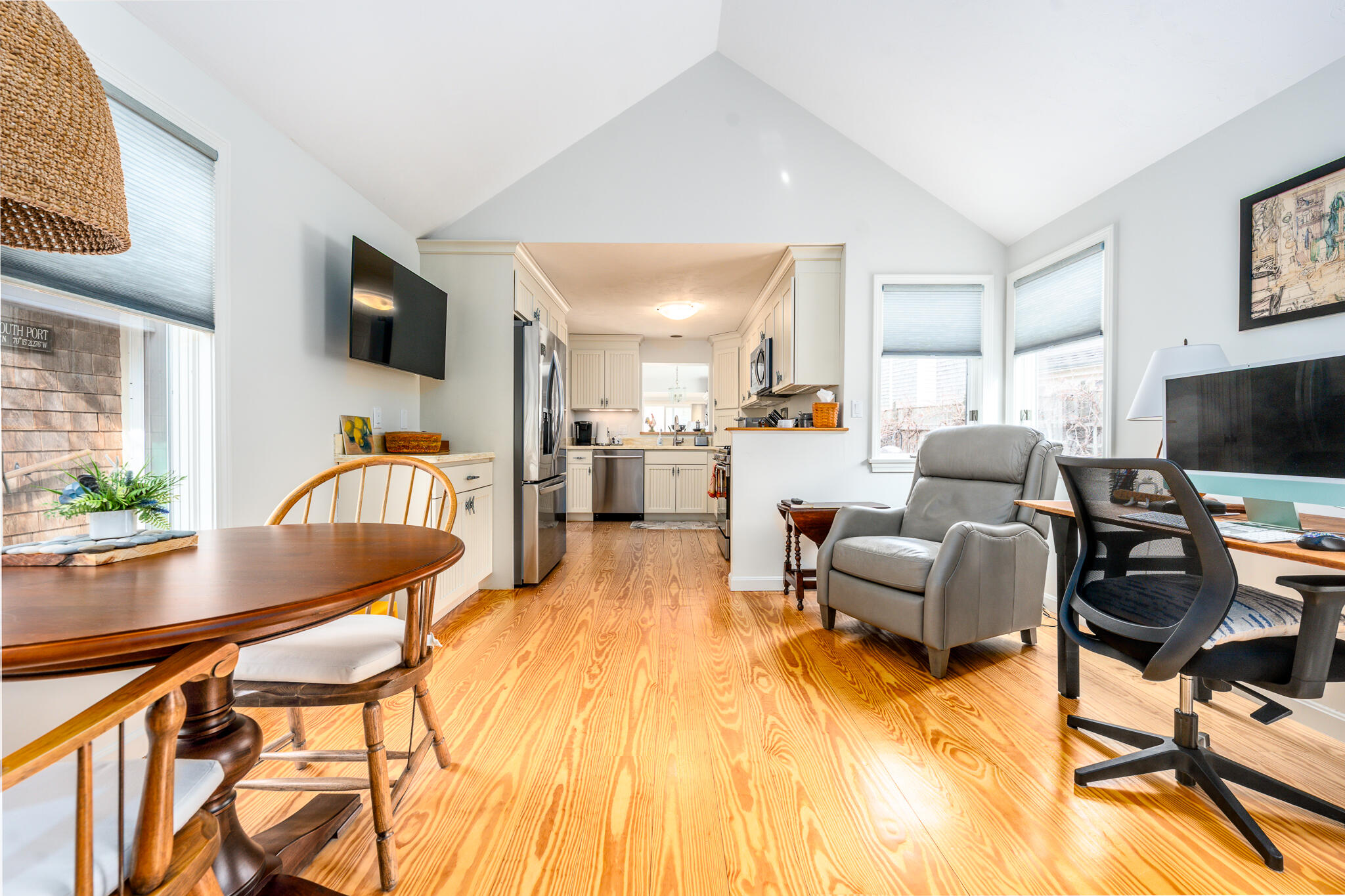 8 Forest Gate, Unit 8 Yarmouth Port, MA 02675 - Photo 8 of 49 kitchen4