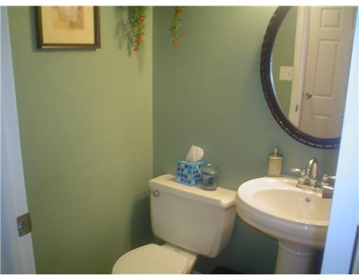 608 Countryside Drive McKees Rocks, PA 15136 - Photo 7 of 12 1st Floor Plan. Updated half bath on Main Level.