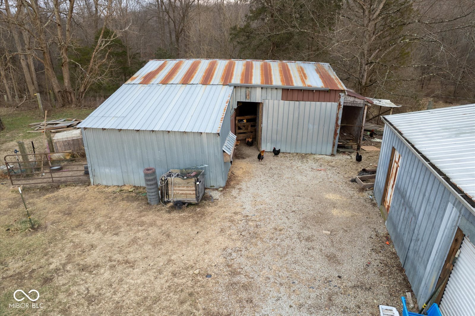 8799 South Nineveh Road Nineveh, IN 46164 - Photo 20 of 44