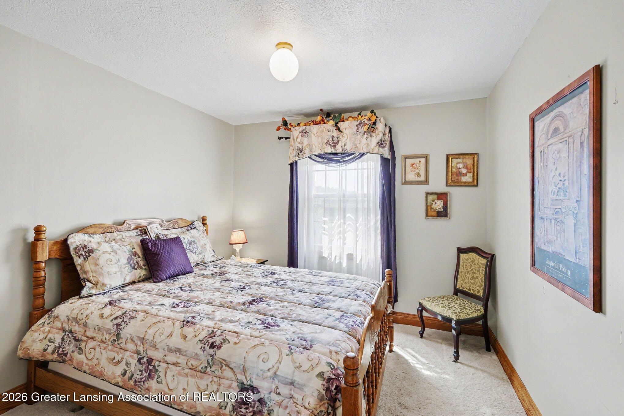 1505 Stillman Road Mason, MI 48854 - Photo 17 of 37 Bedroom