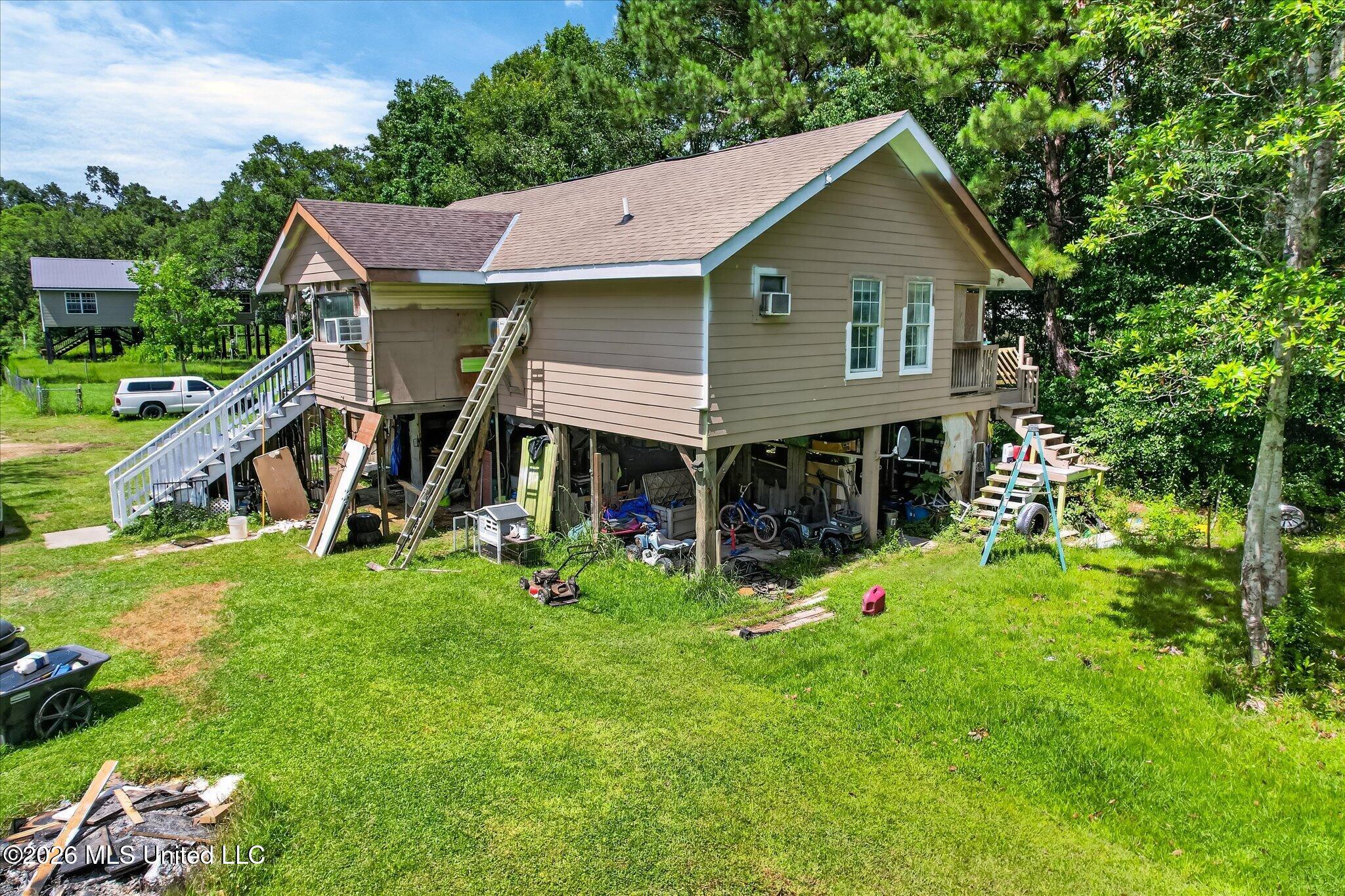 6299 Ball Park Road Pass Christian, MS 39571 - Photo 40 of 47 40-040_DJI_0206