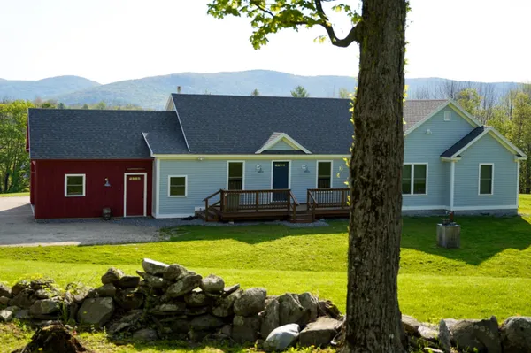 $675,000 | 210 Holden Hill Road, Weston, VT 05161