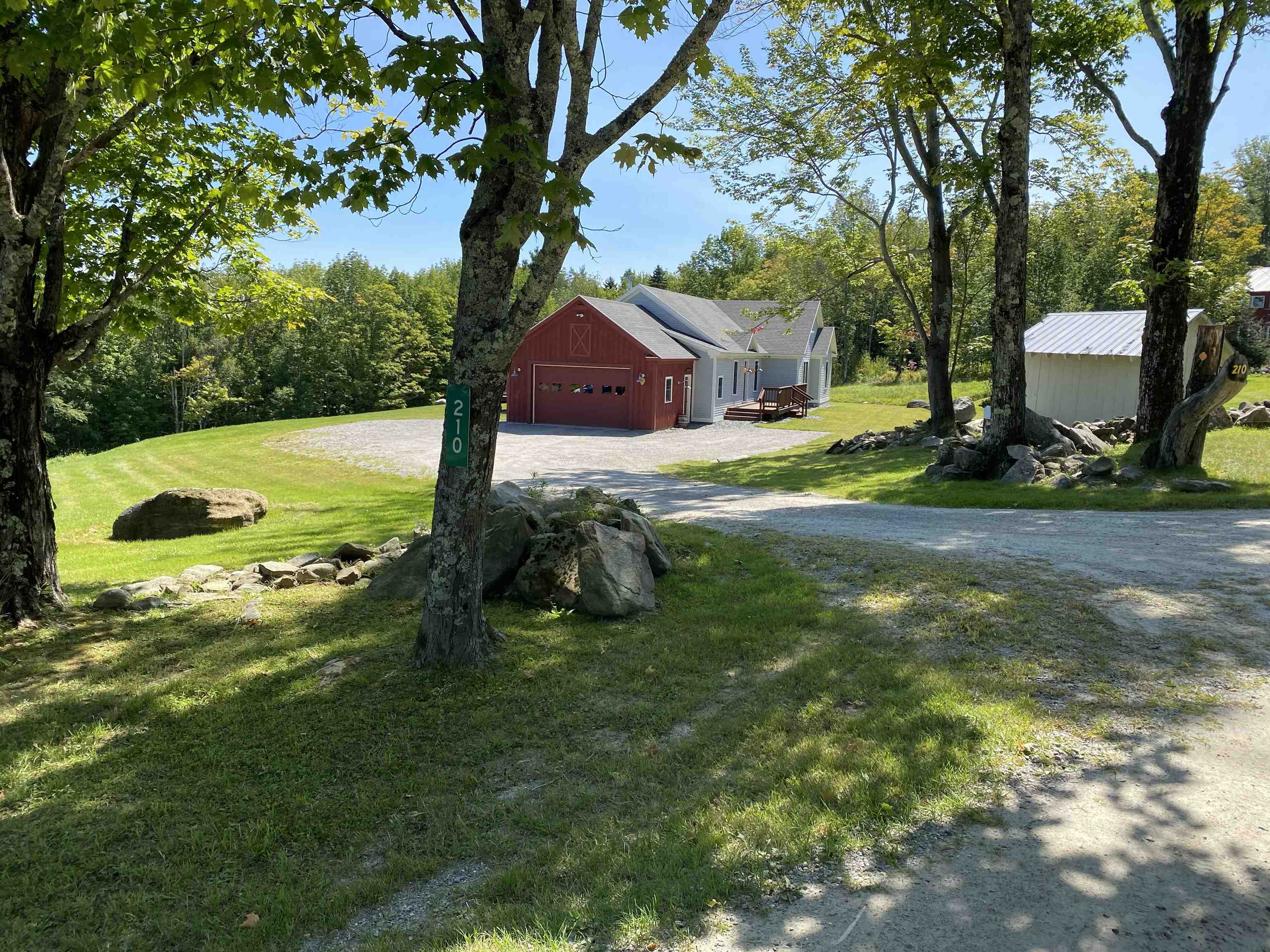 210 Holden Hill Road Weston, VT 05161 - Photo 2 of 26