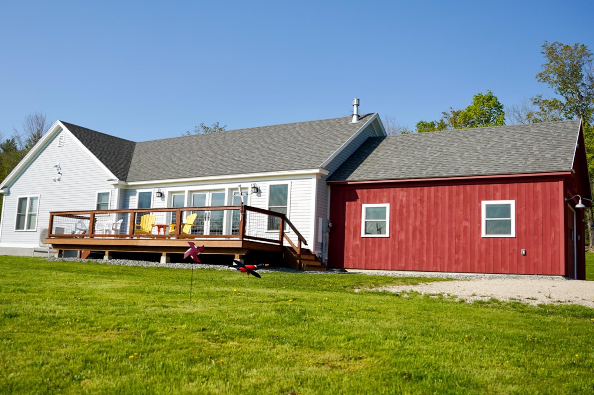 210 Holden Hill Road Weston, VT 05161 - Photo 3 of 26