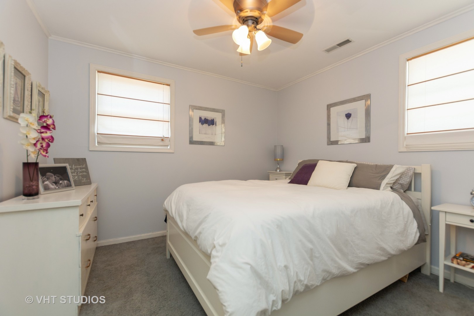 2233 Spruce Road Homewood, IL 60430 - Photo 11 of 17 a bedroom with a bed and a window