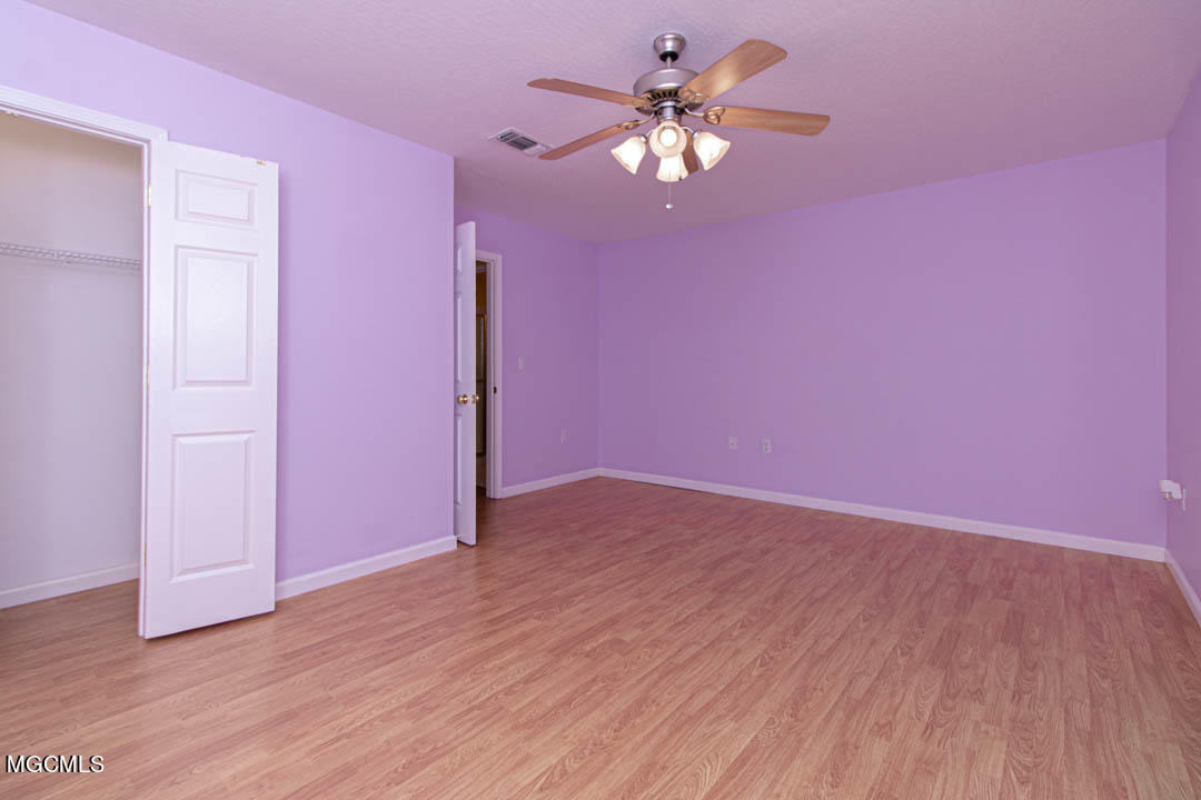 123 McConnell Road Beaumont, MS 39423 - Photo 28 of 41 Upstairs Bedroom 2