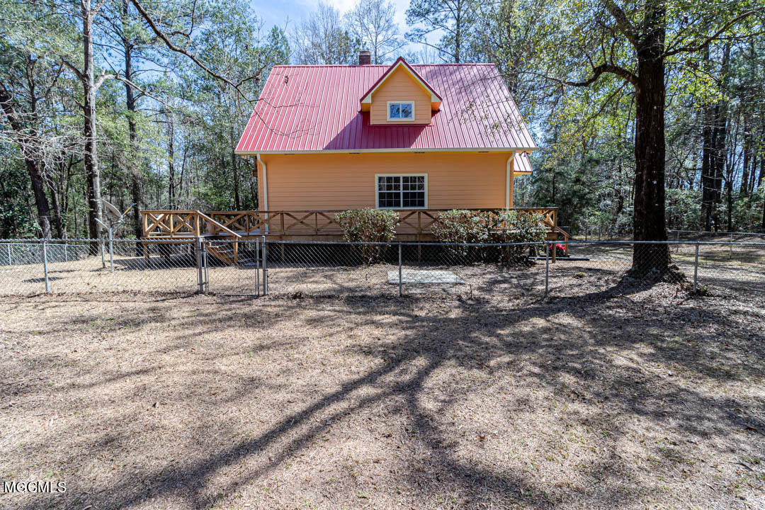 123 McConnell Road Beaumont, MS 39423 - Photo 4 of 41 Wrap around porch