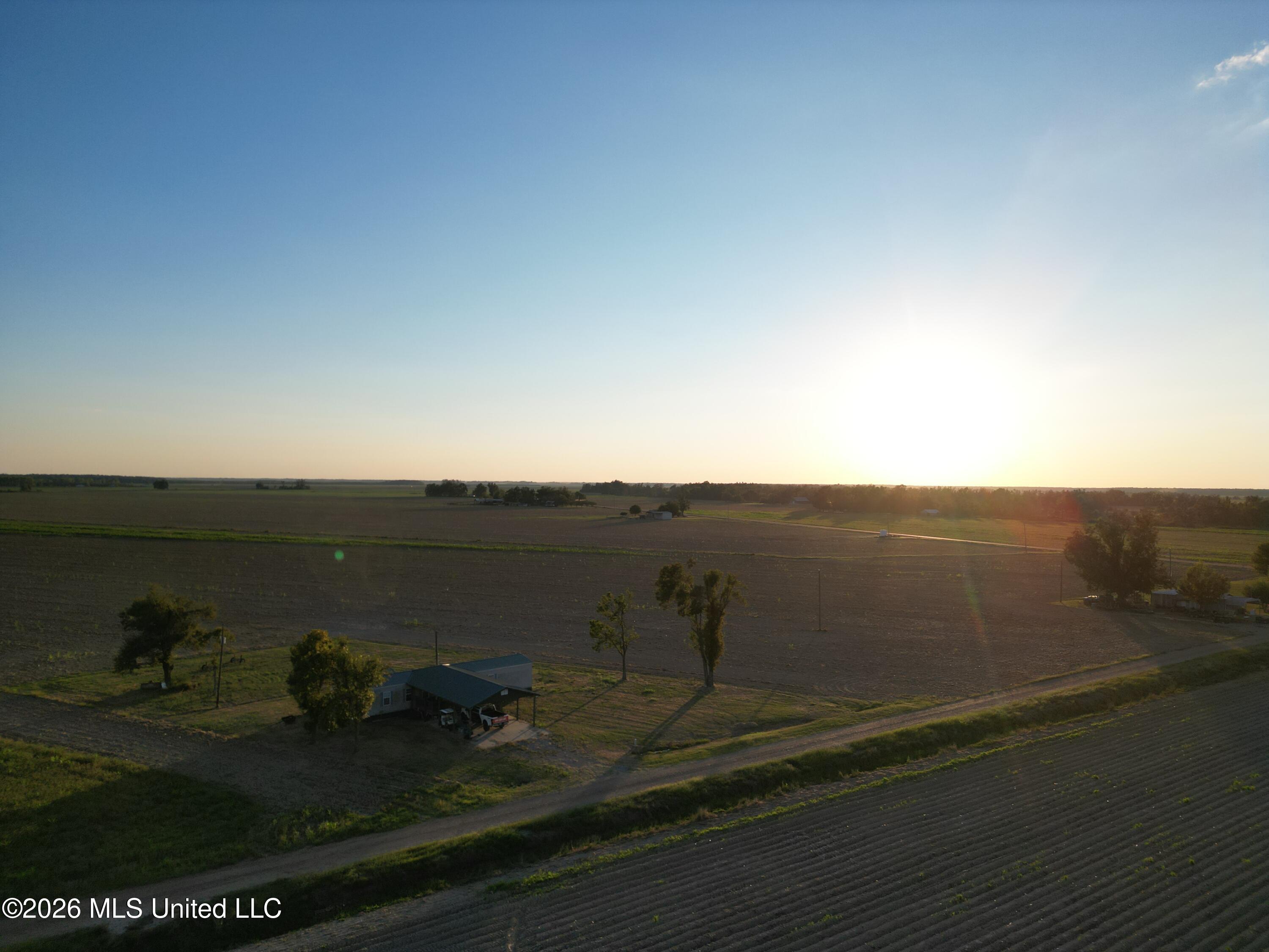 62 Nicholson Road Yazoo City, MS 39194 - Photo 1 of 24 DJI_0548