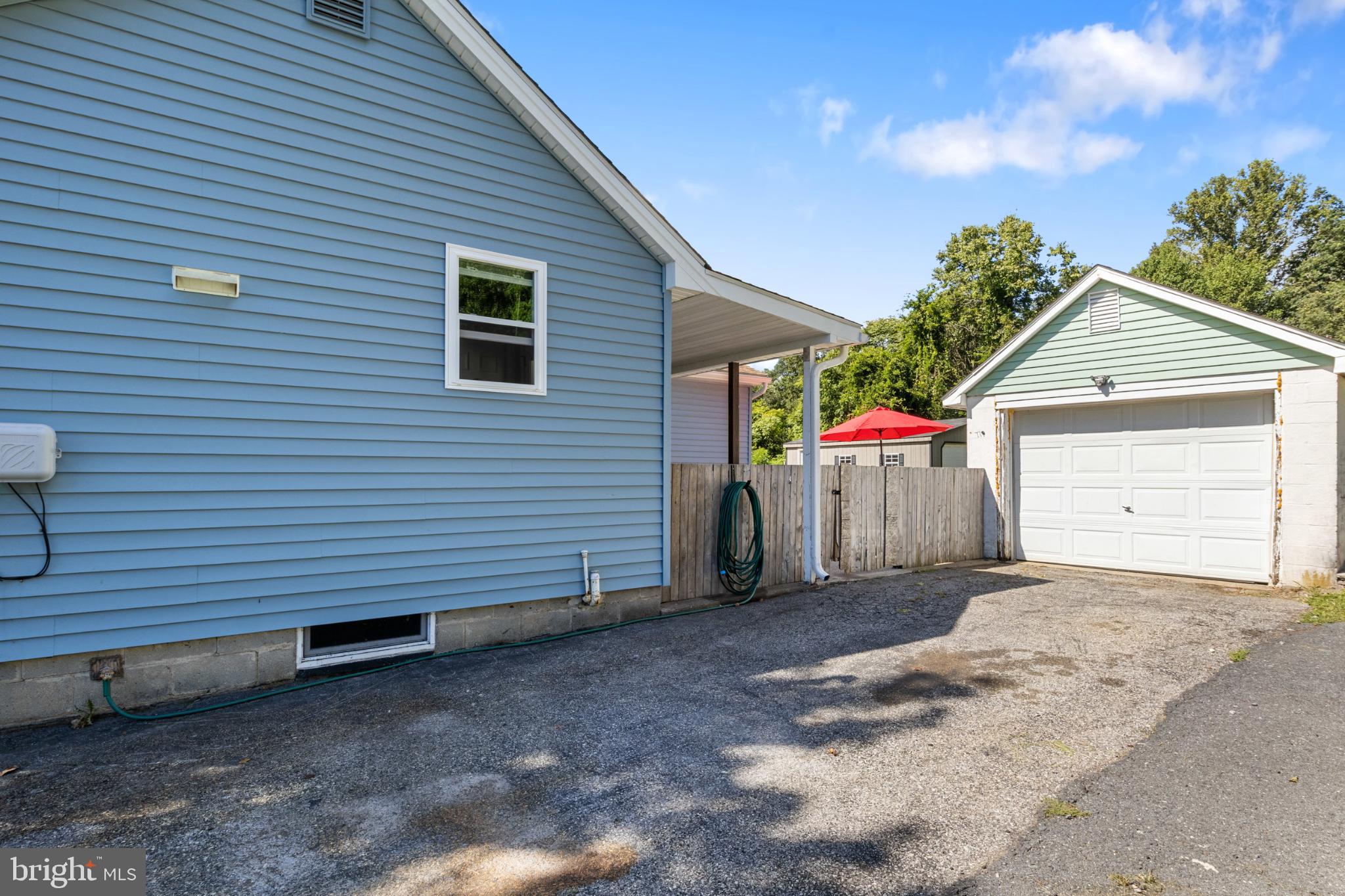 575 Cassel Road Manchester, PA 17345 - Photo 22 of 33 Charming blue home with spacious driveway.