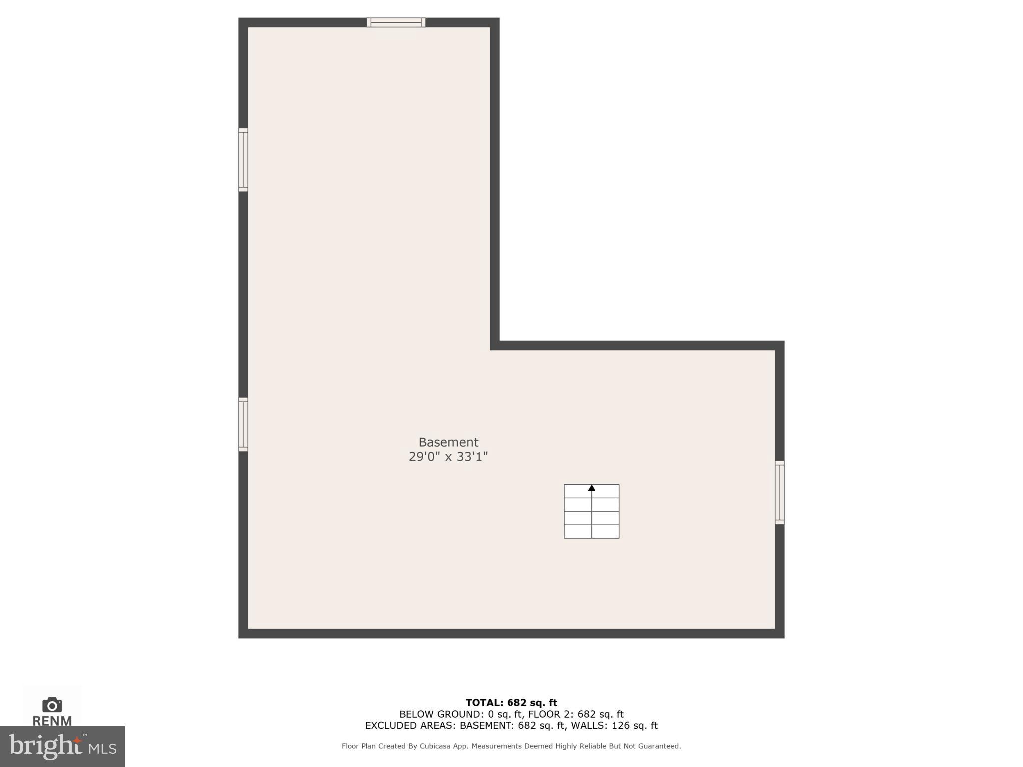 575 Cassel Road Manchester, PA 17345 - Photo 31 of 33 Spacious basement layout for endless possibilit...