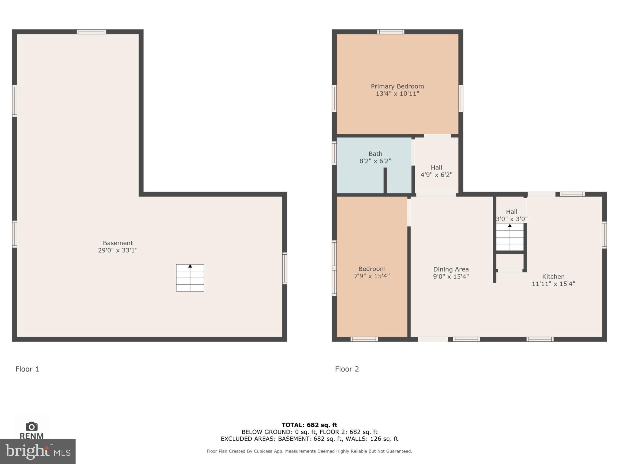 575 Cassel Road Manchester, PA 17345 - Photo 33 of 33 Spacious two-story floor plan layout.