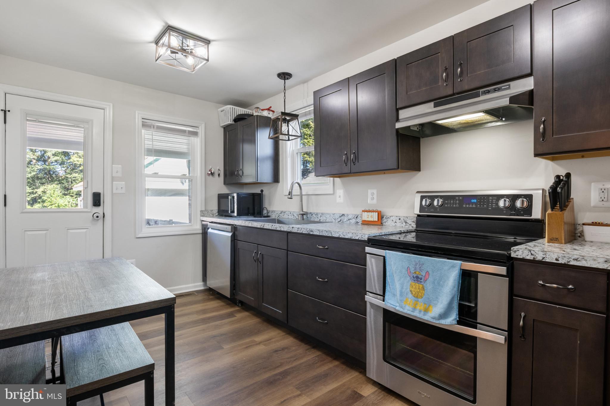 575 Cassel Road Manchester, PA 17345 - Photo 10 of 33 Modern kitchen with sleek cabinetry.