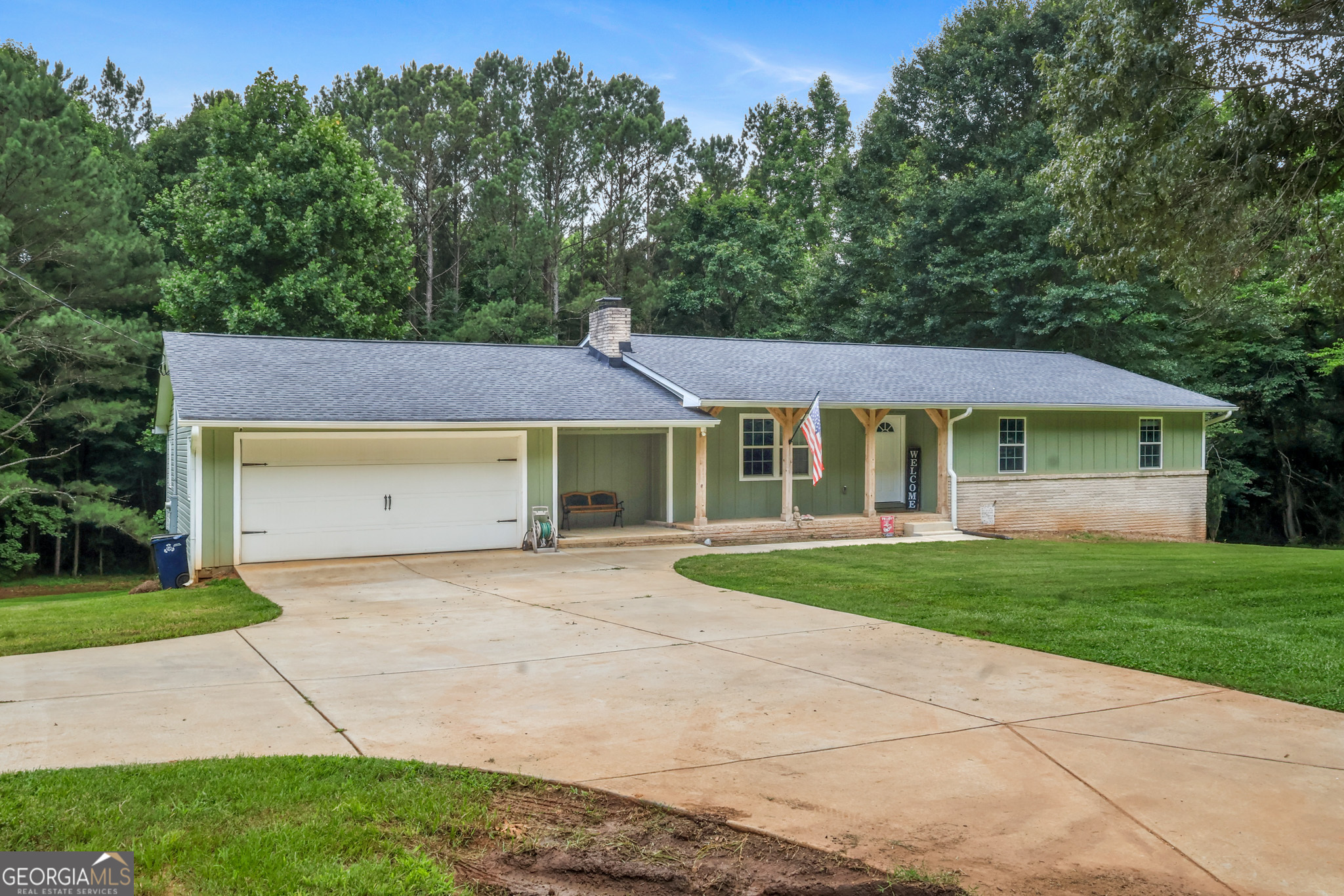 3966 West McIntosh Road Griffin, GA 30223 - Photo 3 of 23