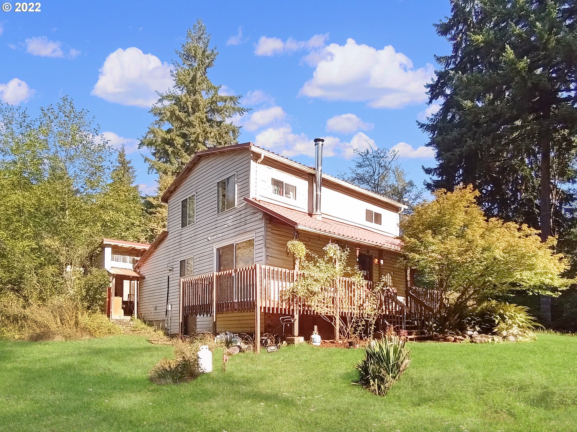 70887 Fern Hill Road Rainier, OR 97048 - Photo 1 of 7 Gallery Image 1
