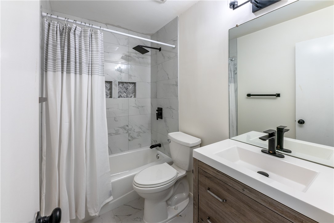12702 Rhea Court Austin, TX 78727 - Photo 16 of 19 Remodeled/updated secondary bath