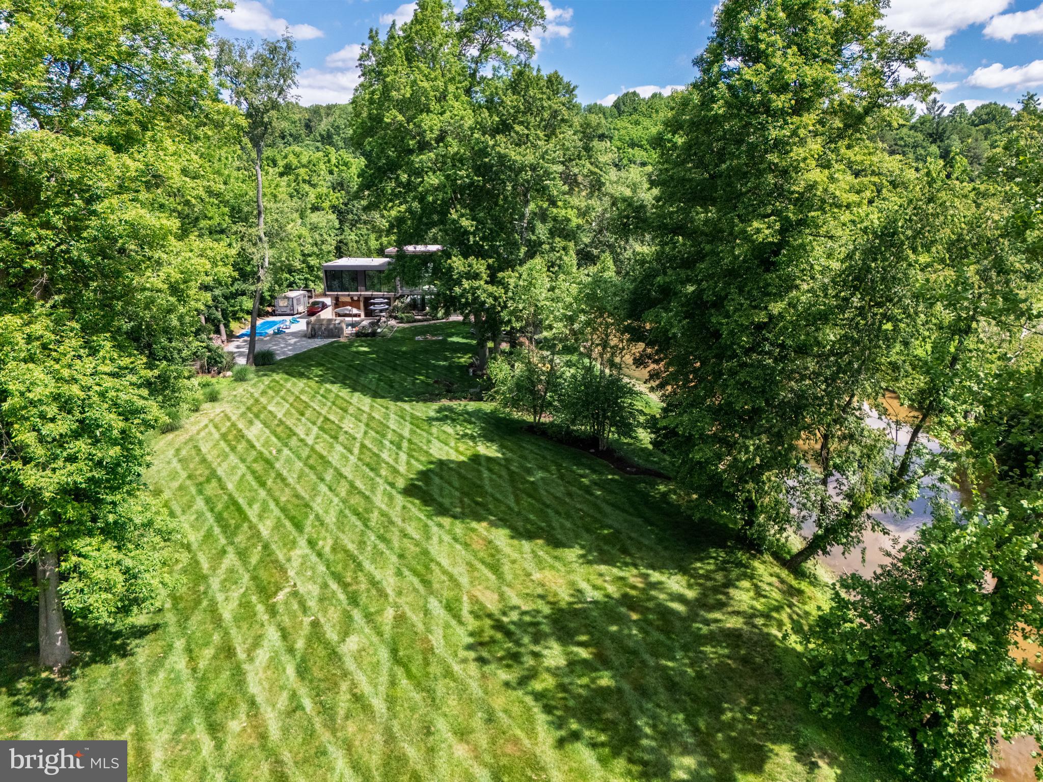 1574 Camp Linden Road West Chester, PA 19382 - Photo 56 of 61 Back yard