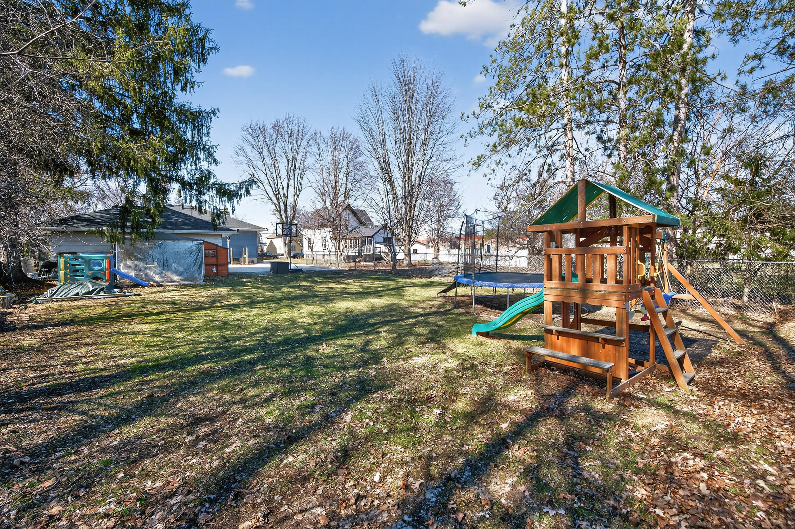 305 South Concord Road Oconomowoc, WI 53066 - Photo 24 of 31 Yard