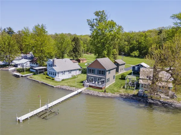 $775,000 | 483 Indian Cove Road, Moravia, NY 13118