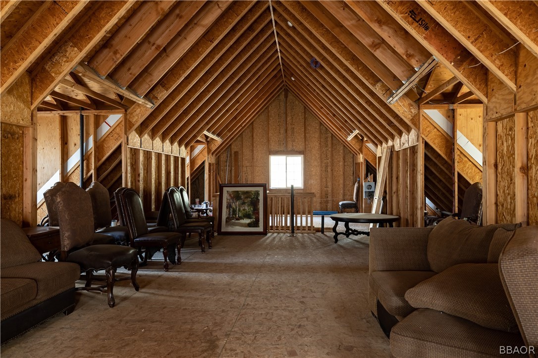 630 Summit Boulevard Big Bear Lake, CA 92315 - Photo 31 of 33 a view of outdoor space with seating area