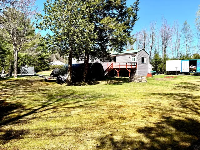 $175,000 | 3 Rush Boulevard, Millinocket, ME 04462