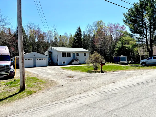 $175,000 | 3 Rush Boulevard, Millinocket, ME 04462