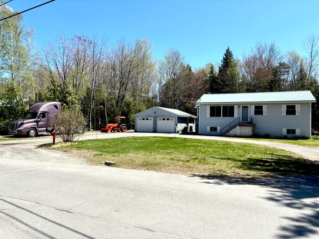 $175,000 | 3 Rush Boulevard, Millinocket, ME 04462