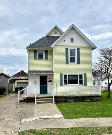 $147,000 | 1011 Adams Street, Coshocton, OH 43812