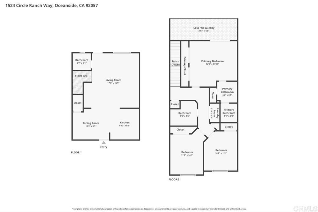 1524 Cir Ranch Way, Unit 61 Oceanside, CA 92057 - Photo 31 of 31