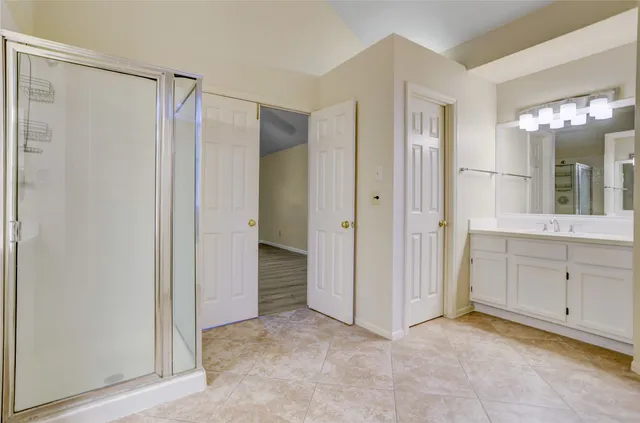 a view of small space