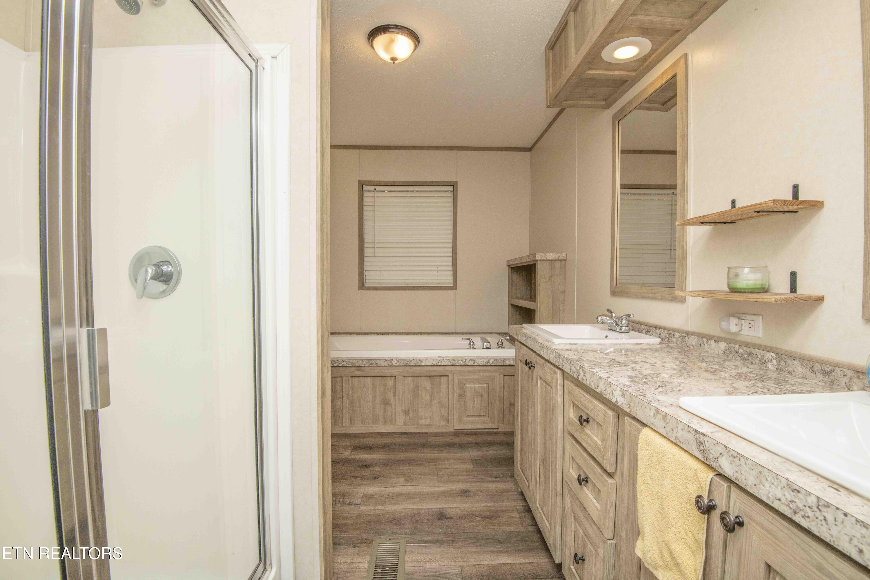 3941 Hackney Chapel Road Lenoir City, TN 37772 - Photo 16 of 40 master bath 1_1