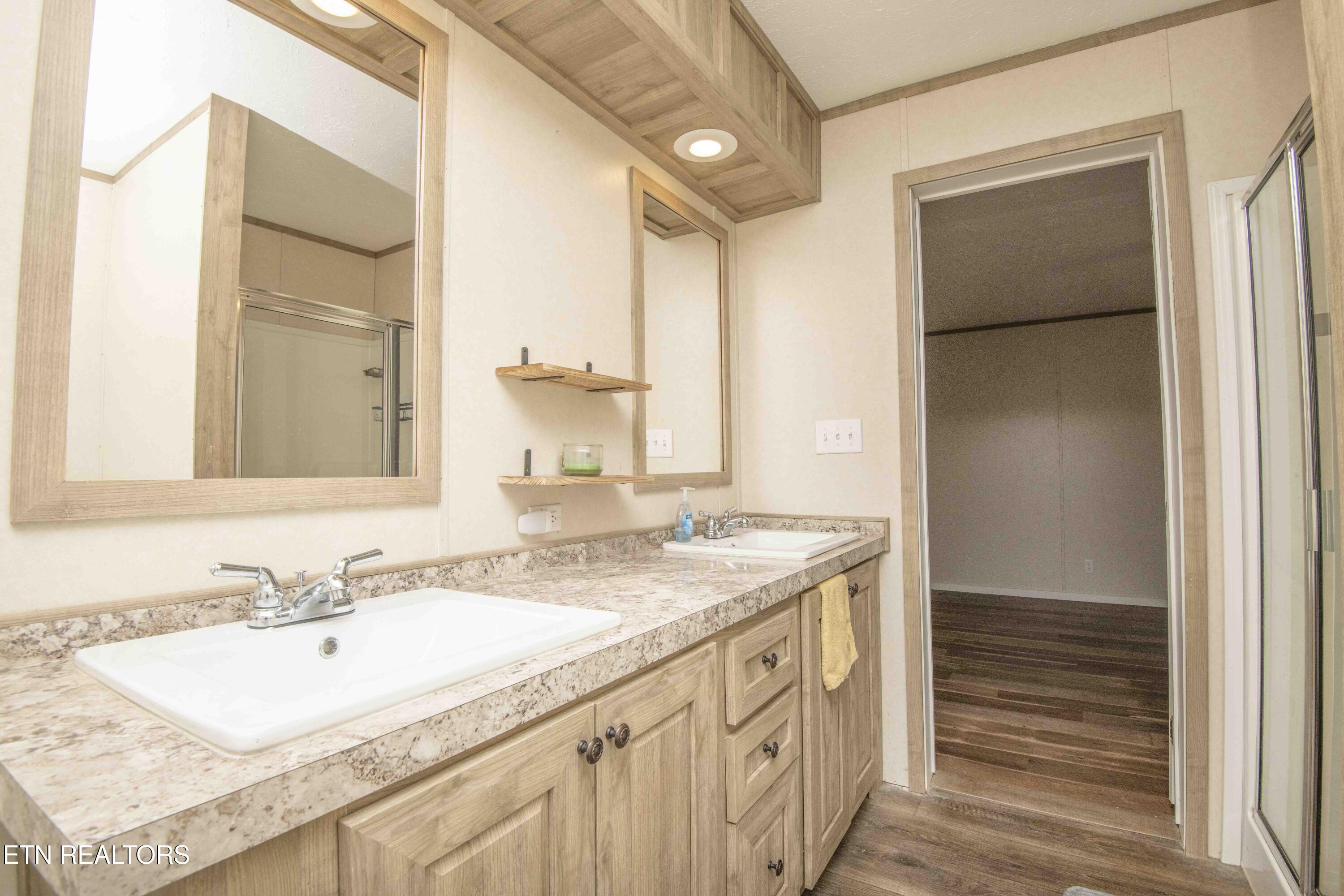 3941 Hackney Chapel Road Lenoir City, TN 37772 - Photo 18 of 40 master bath 2_1