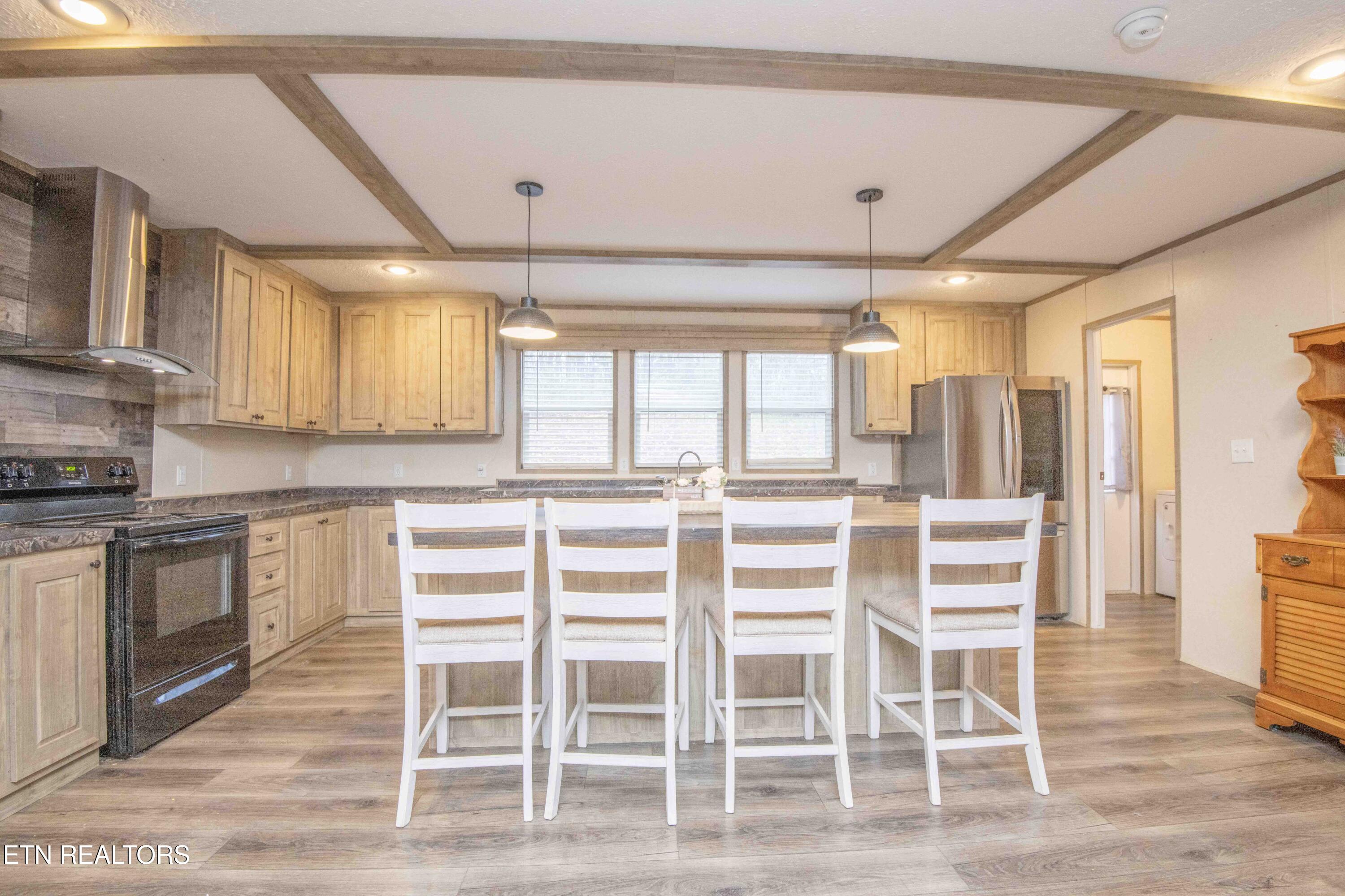 3941 Hackney Chapel Road Lenoir City, TN 37772 - Photo 2 of 40 kitchen 4_1
