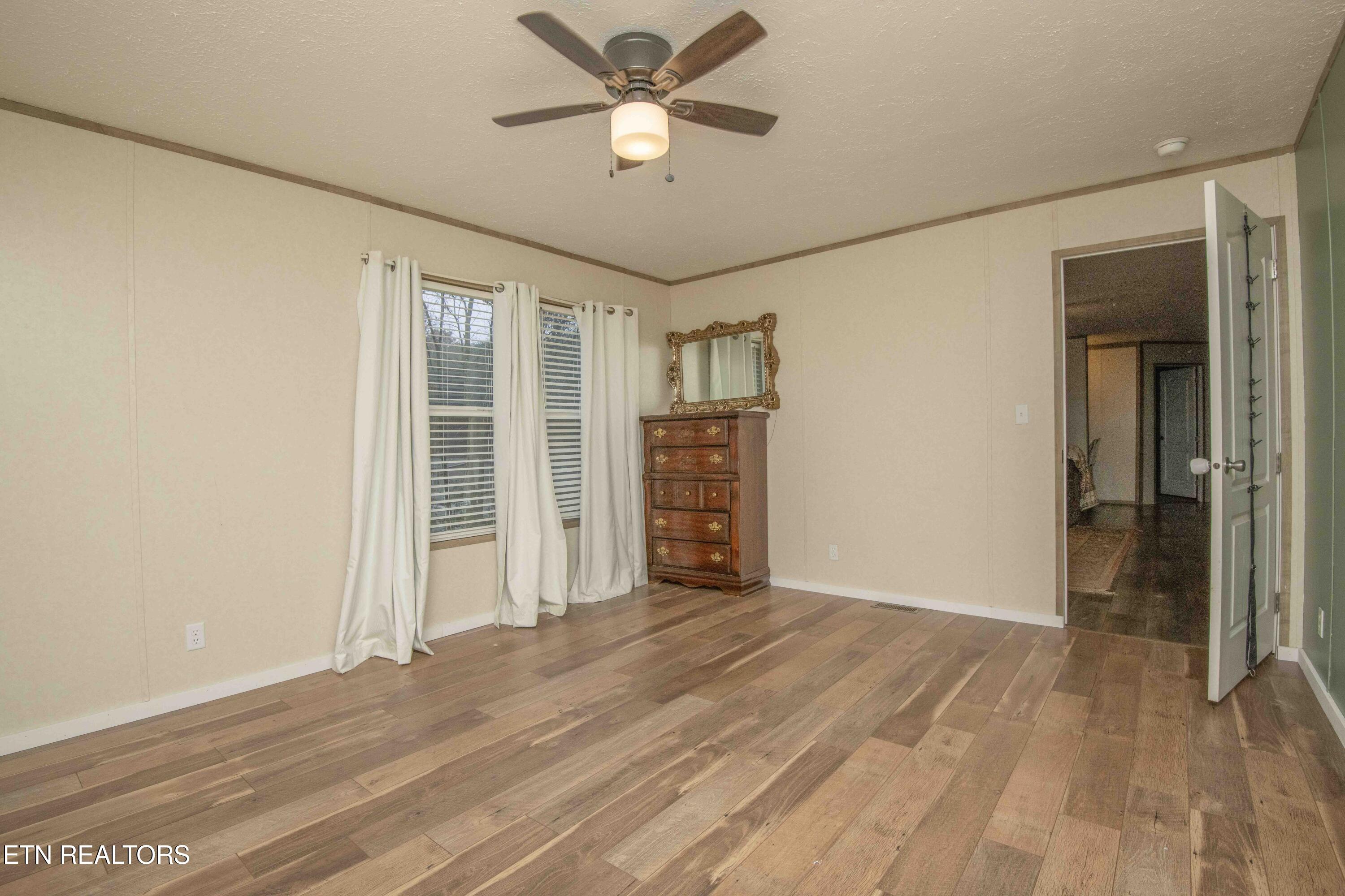 3941 Hackney Chapel Road Lenoir City, TN 37772 - Photo 23 of 40 master bed_1