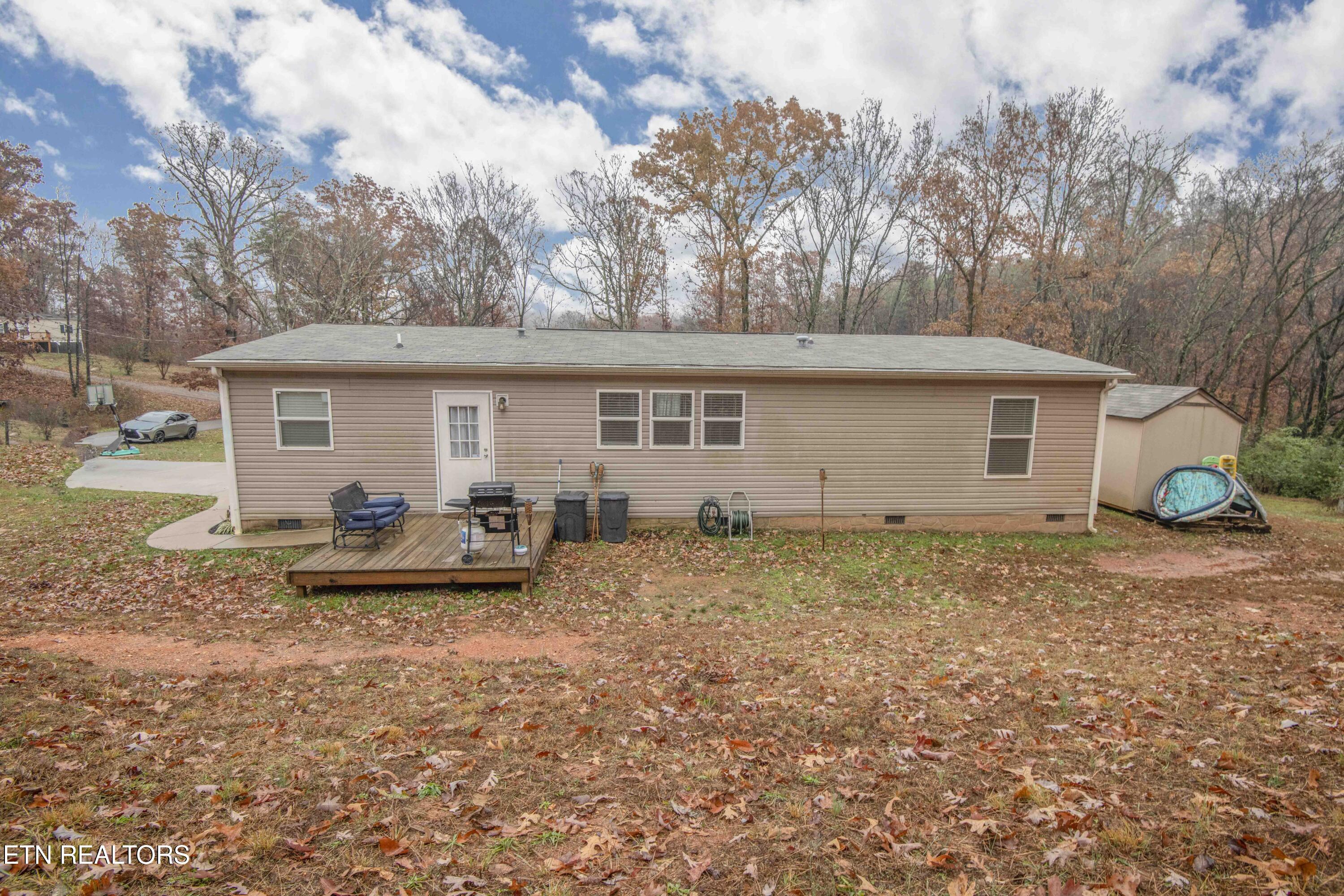3941 Hackney Chapel Road Lenoir City, TN 37772 - Photo 36 of 40 yard 2_1