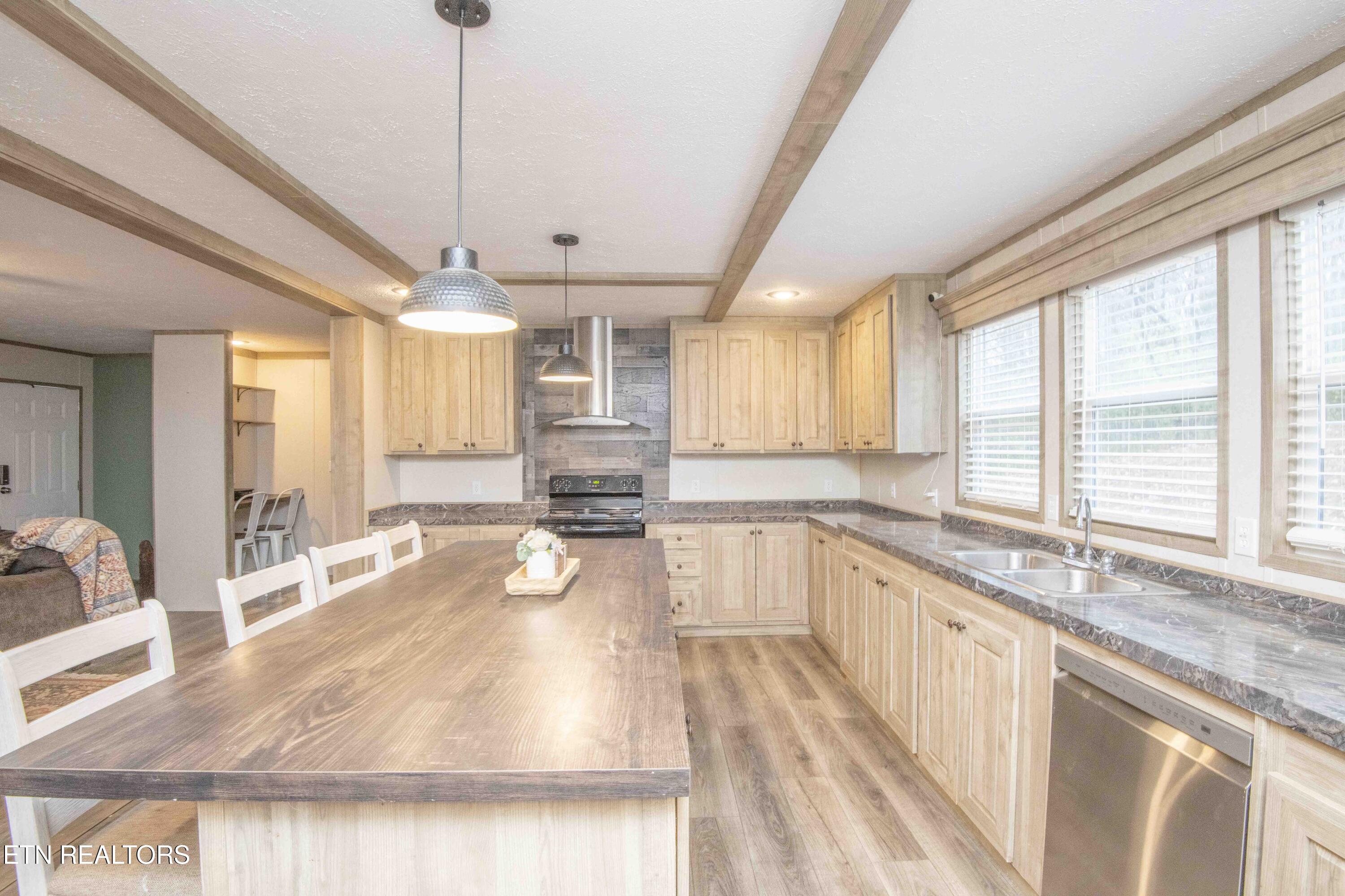 3941 Hackney Chapel Road Lenoir City, TN 37772 - Photo 4 of 40 kitchen 1_1