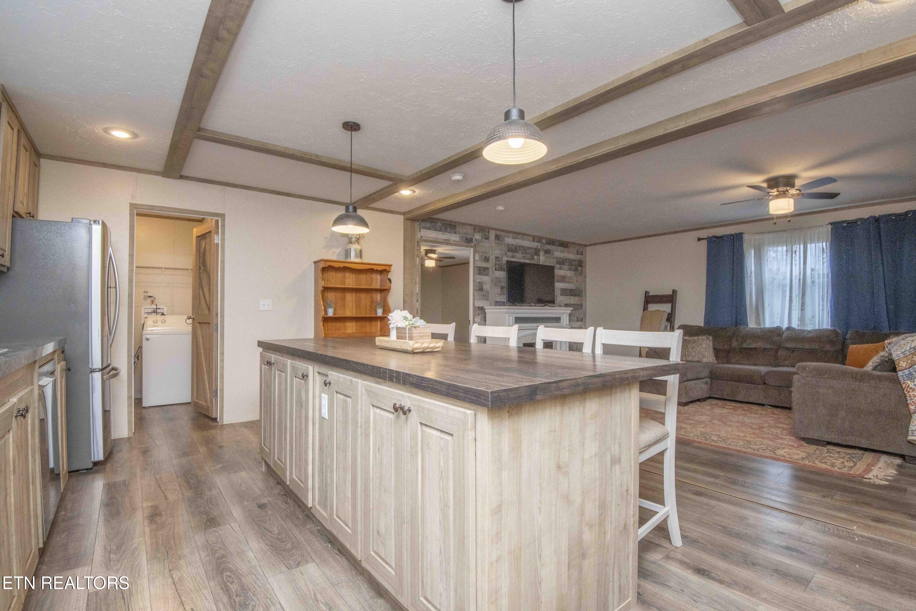 3941 Hackney Chapel Road Lenoir City, TN 37772 - Photo 5 of 40 kitchen 5_1