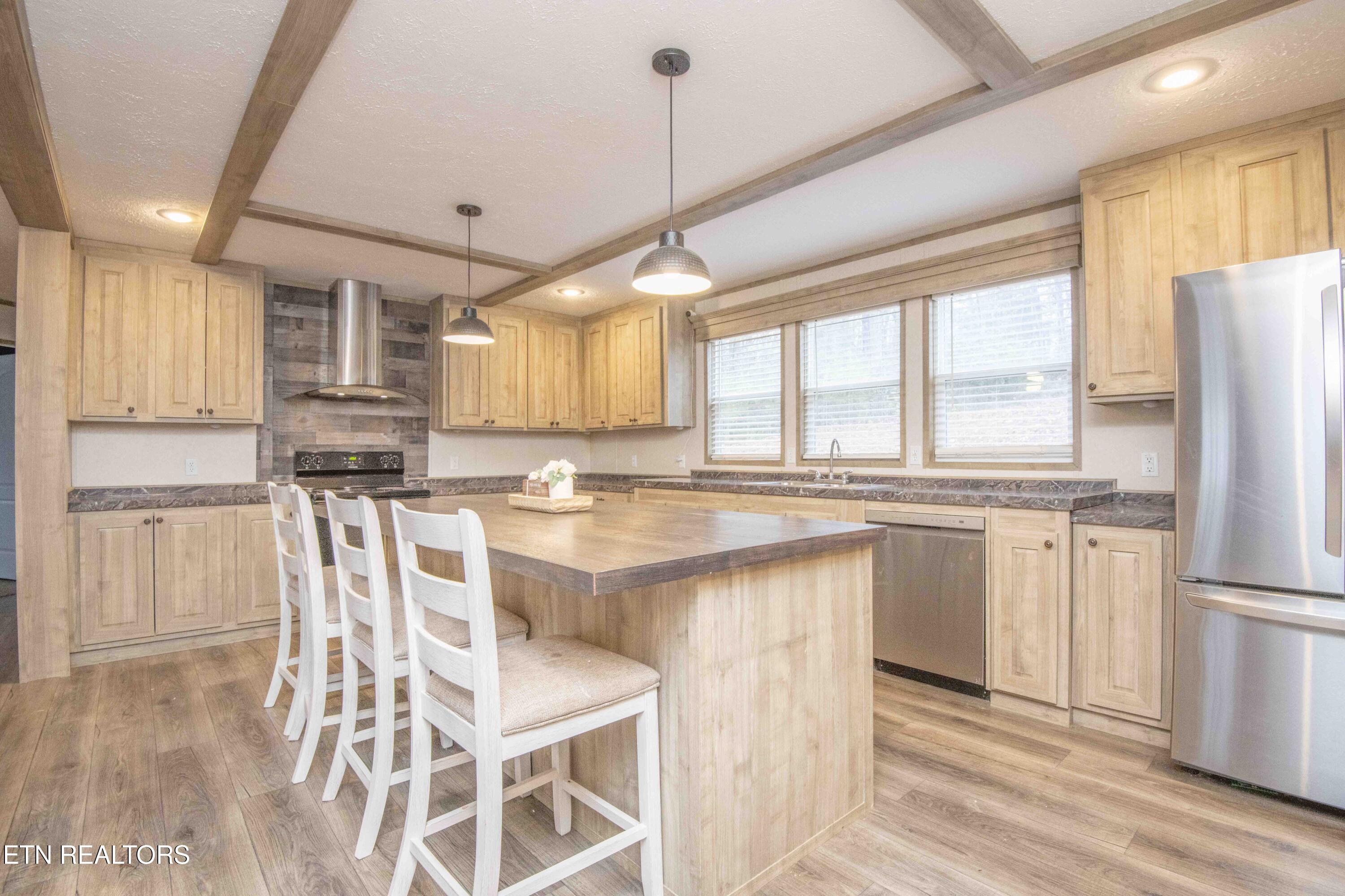 3941 Hackney Chapel Road Lenoir City, TN 37772 - Photo 7 of 40 kitchen 2_1