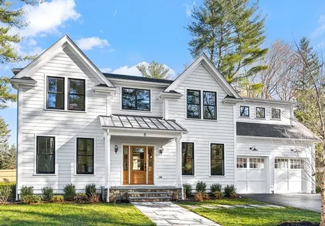 $3,350,000 | 8 Oakdale Avenue, Wellesley, MA 02482