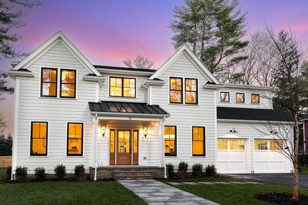 8 Oakdale Avenue Wellesley, MA 02482 - Photo 2 of 34