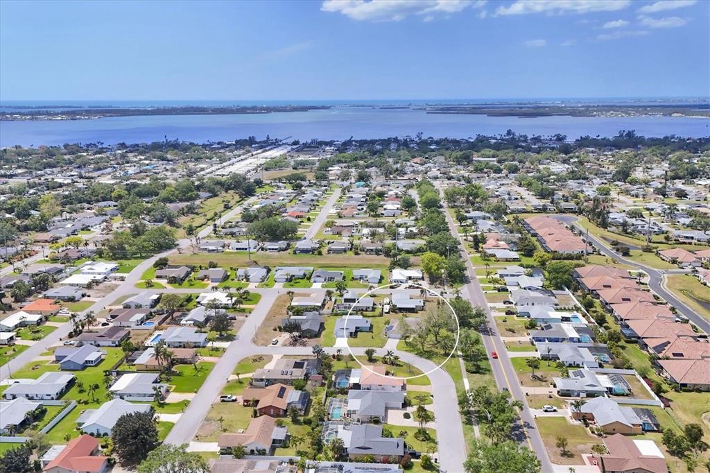 1802 69th Street West Bradenton, FL 34209 - Photo 31 of 31 an aerial view of a city