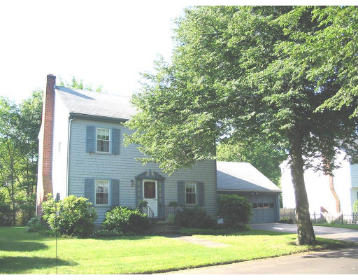 28 Sagamore Road Marblehead, MA 01945 - Photo 1 of 1 a front view of a house with garden