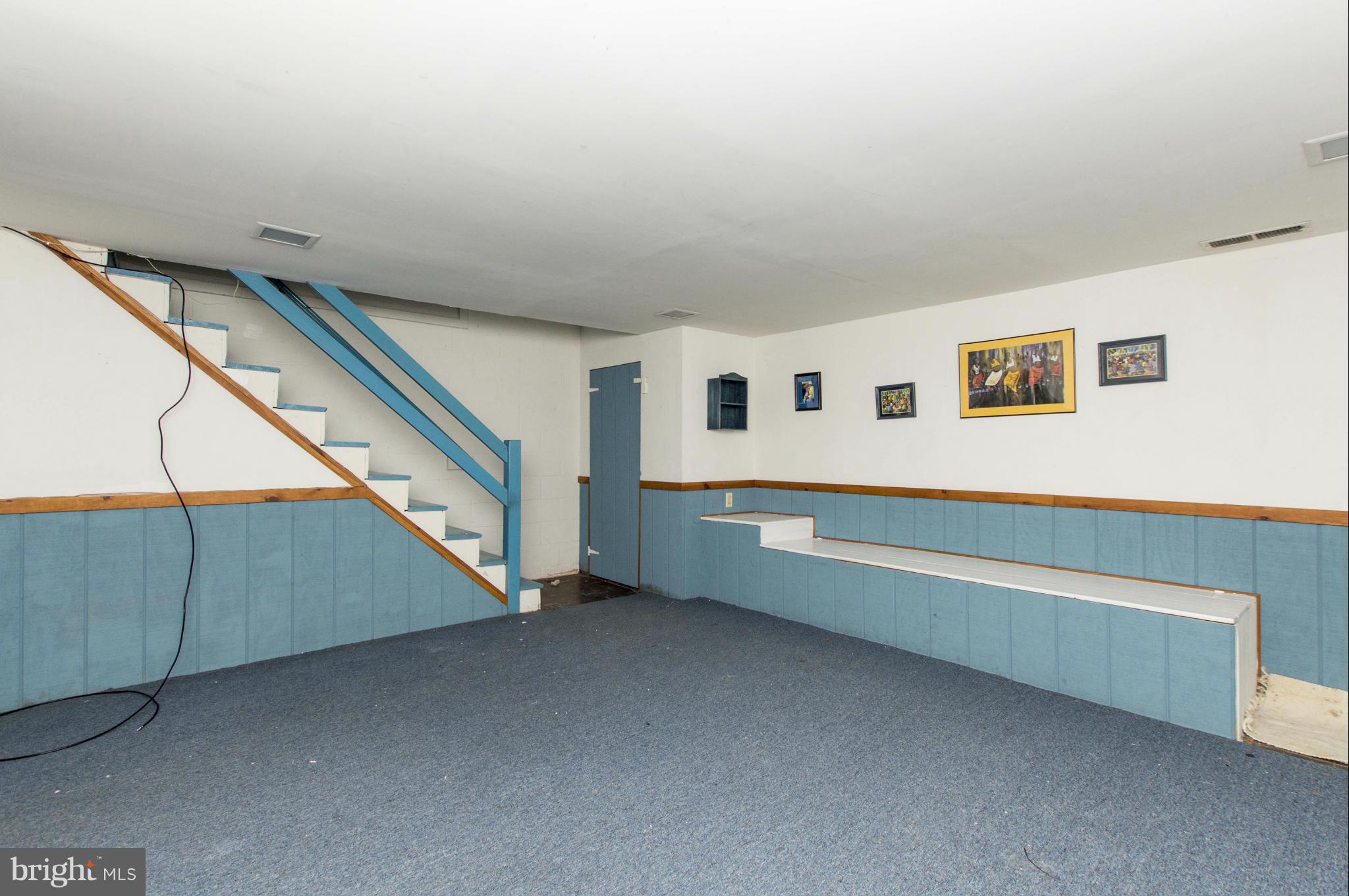 1254 Cedarcroft Road Baltimore, MD 21239 - Photo 24 of 30 a view of an empty room with a window