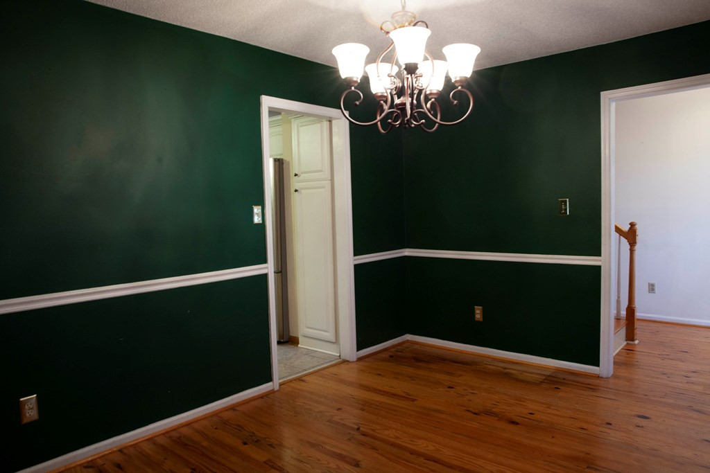 3046 Ray Owens Road Appling, GA 30802 - Photo 12 of 38 DINING RM