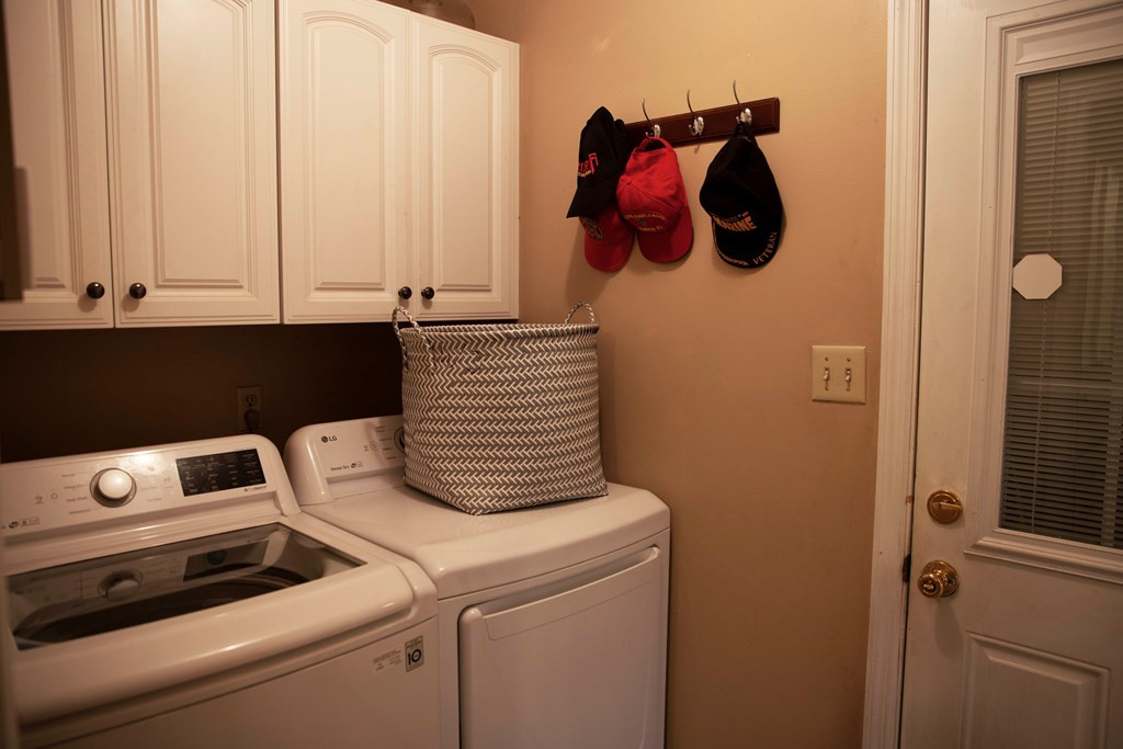 3046 Ray Owens Road Appling, GA 30802 - Photo 18 of 38 LAUNDRY