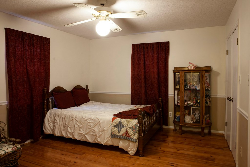 3046 Ray Owens Road Appling, GA 30802 - Photo 32 of 38 UPSTAIRS GUEST RM1