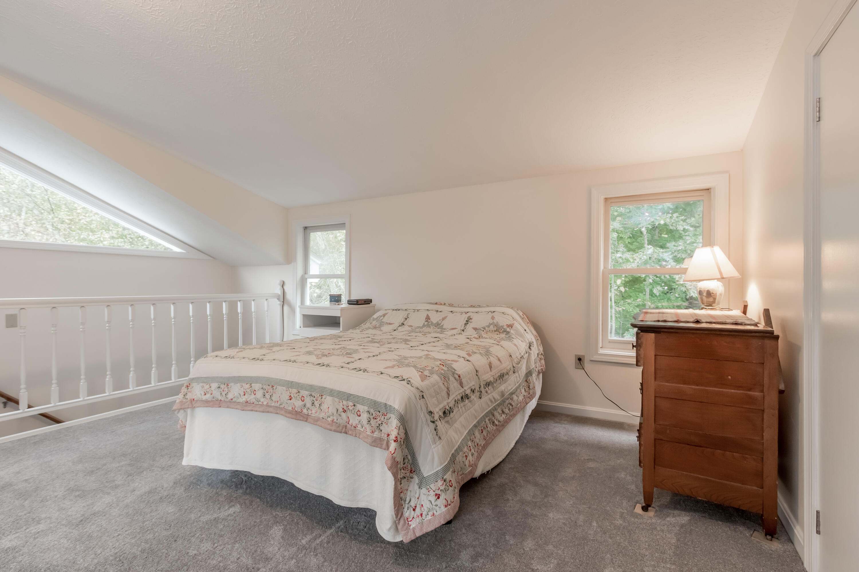 270 Bonny Eagle Road Hollis, ME 04042 - Photo 41 of 48 41 Primary bedroom from second floor hal