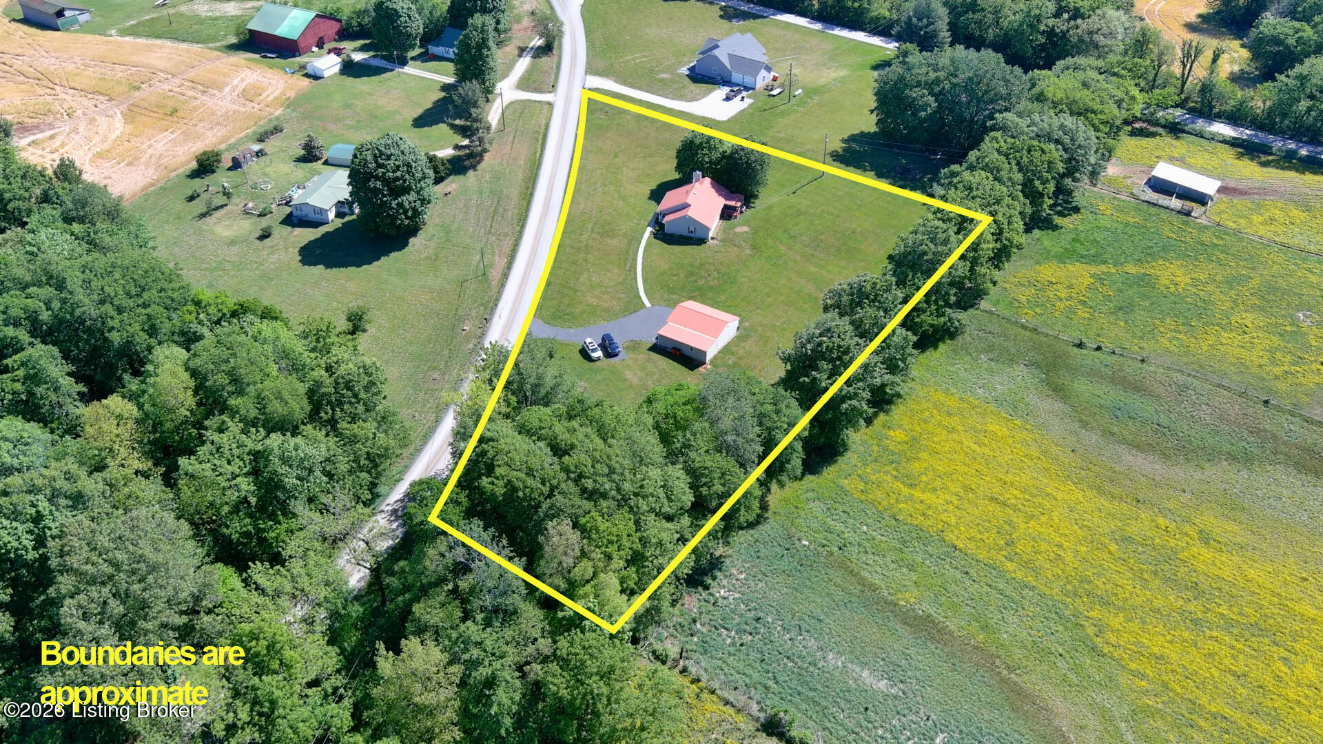 941 Flint Hill Road Sonora, KY 42776 - Photo 16 of 73 941 Flint Hill Rd-16