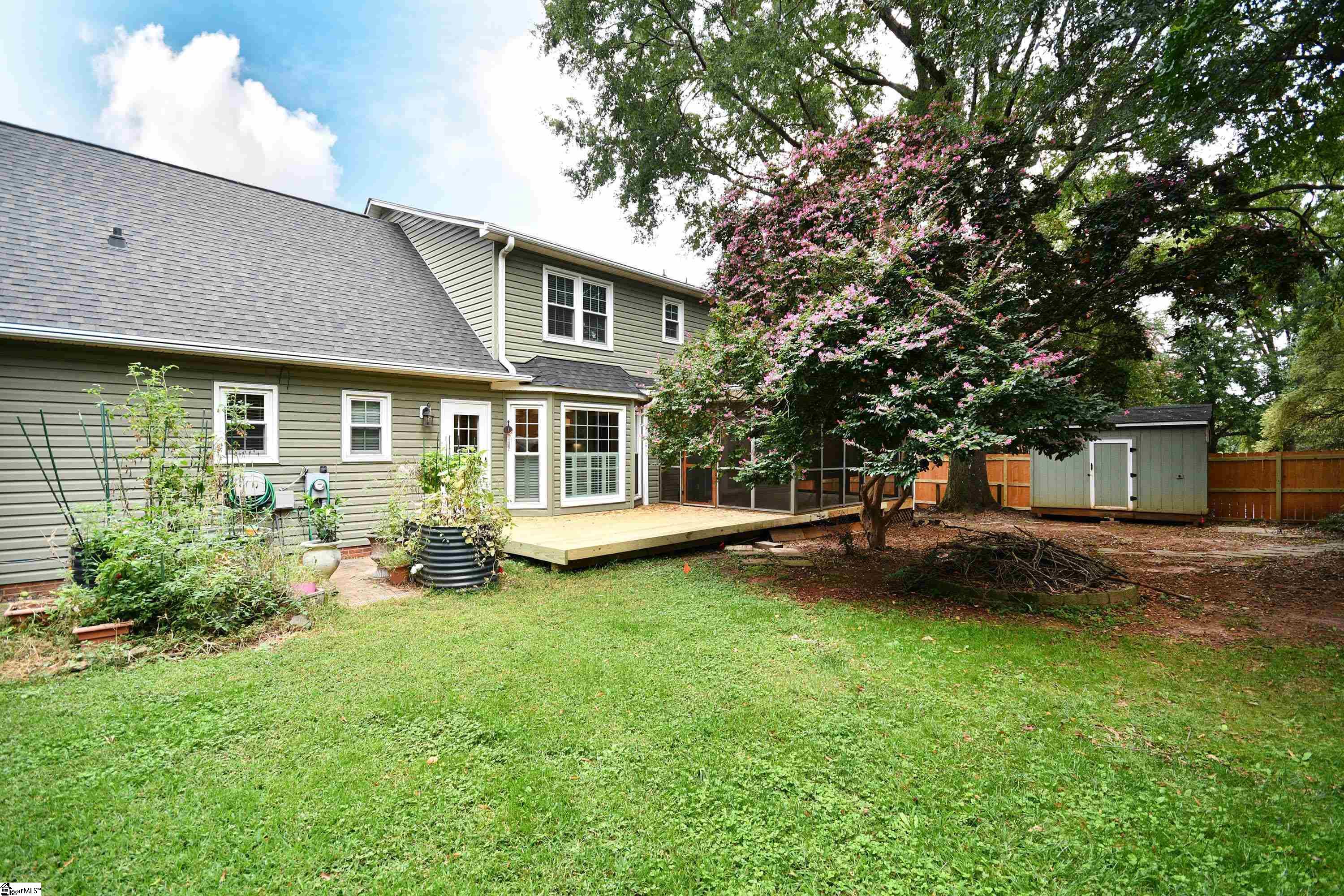 110 Forrester Creek Drive Greenville, SC 29607 - Photo 38 of 39