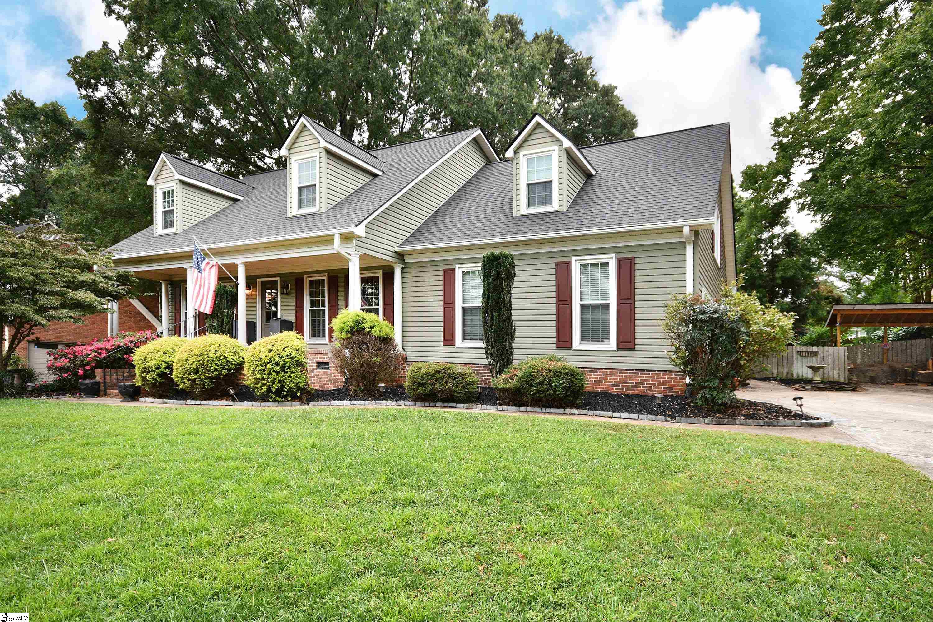 110 Forrester Creek Drive Greenville, SC 29607 - Photo 39 of 39