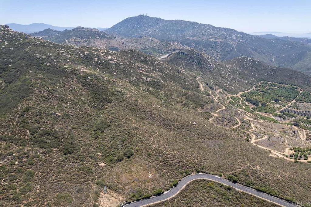 18055 Sunset Point Poway, CA 92064 - Photo 29 of 39 a view of a mountain in the distance